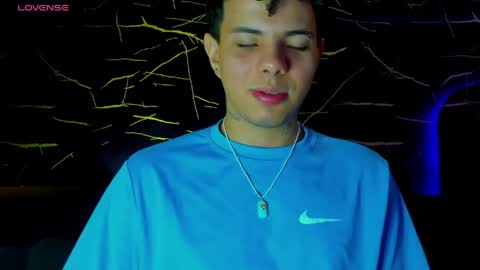 Alessandro online show from April 23, 5:26 am