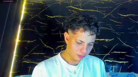 Alessandro online show from August 3, 5:09 am