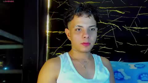 Alessandro online show from August 5, 3:25 am