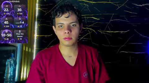Alessandro online show from June 14, 2:46 am