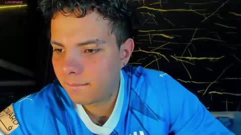 Alessandro online show from August 2, 4:58 am