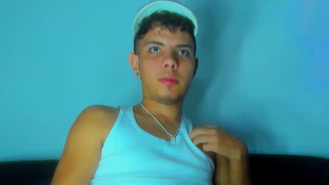 Alessandro online show from February 7, 3:42 am