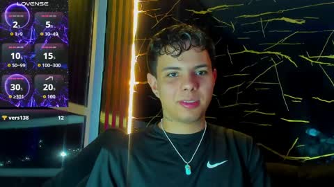 Alessandro online show from April 22, 4:41 am