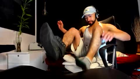 ALESSANDRO  WYE online show from November 8, 2:47 am