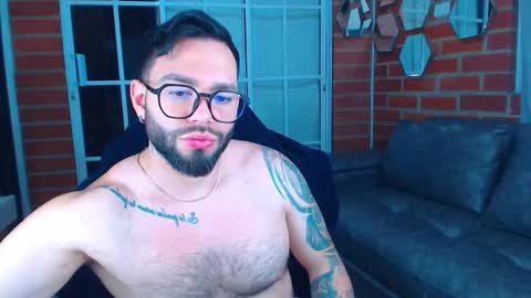 Alessandro online show from September 15, 2:02 am