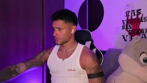 Alessandro Vanni online show from July 9, 2:59 am