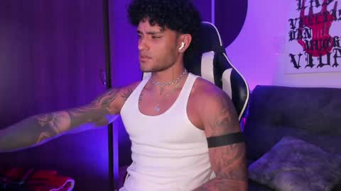 Alessandro Vanni online show from April 23, 2:08 am