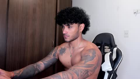 Alessandro Vanni online show from January 18, 3:27 pm