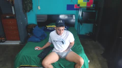 alessandro online show from January 7, 7:35 am