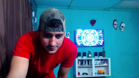 alessandro online show from December 21, 3:40 pm