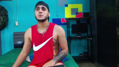 alessandro online show from February 5, 9:35 am