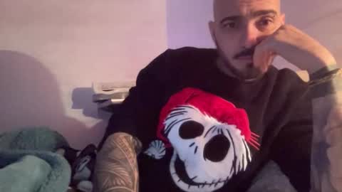 alessandromori91 online show from January 6, 1:20 am