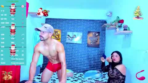 alessandroyleonora online show from November 10, 10:40 am