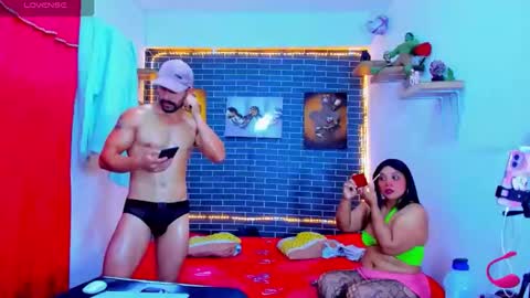 alessandroyleonora online show from November 21, 11:08 am