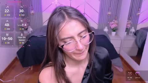 Alessia online show from April 23, 7:48 pm