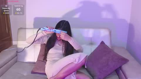 Alessia online show from September 11, 3:46 pm