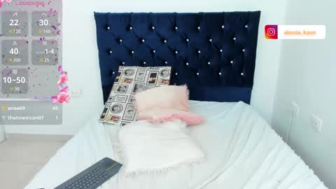 Alison online show from February 17, 11:43 pm