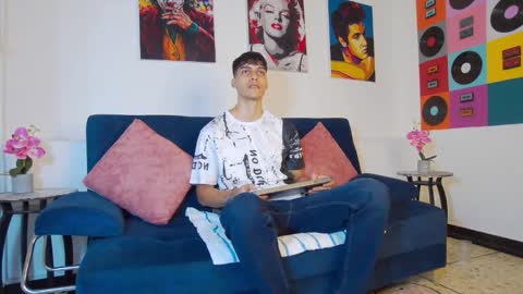 Alessio online show from November 18, 12:08 pm