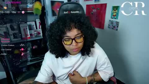 Crespa Ruidosa online show from November 12, 3:09 am