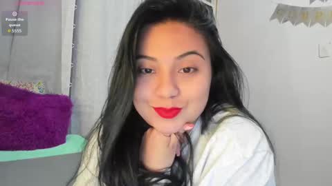 Snapshot of aleteacher chatting on October 27, 4:23 am Alejandra online show from October 27, 4:23 am
