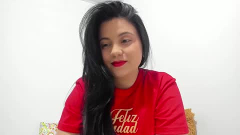 Snapshot of aleteacher chatting on December 25, 2:35 am Alejandra online show from December 25, 2:35 am