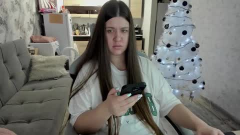 Aletta Oushen online show from January 6, 12:09 pm