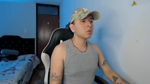 Alex online show from December 23, 12:28 am