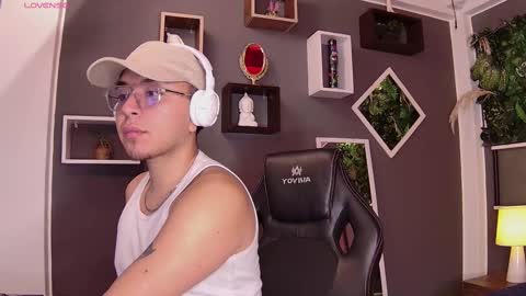 Alex online show from March 10, 1:10 pm