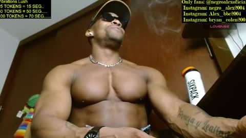 alex bbc2004 online show from April 21, 2:51 am