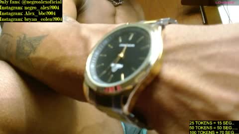 alex bbc2004 online show from April 16, 10:59 am