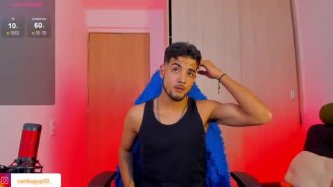 i am Alex online show from April 22, 4:08 am