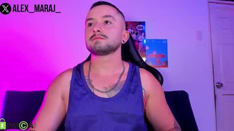 Alex online show from September 27, 11:13 pm