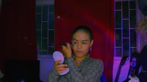 Alex online show from February 2, 1:25 am