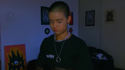 Alex online show from January 31, 10:51 pm