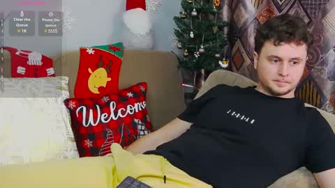 Alex online show from December 30, 5:12 pm