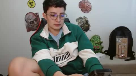 Alex Parker online show from November 7, 9:50 pm