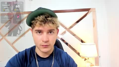 Alex  online show from April 13, 7:40 pm