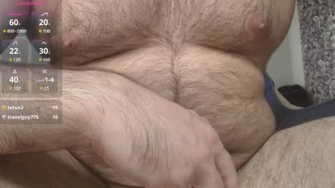 Daddy Alex online show from February 26, 11:11 am