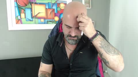 Alex Saints online show from February 13, 8:13 pm