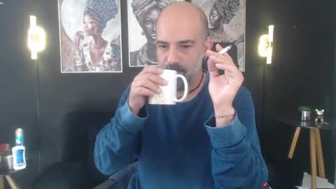 Alex Saints online show from April 9, 1:06 pm