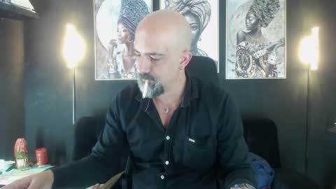 Alex Saints online show from February 15, 3:33 pm