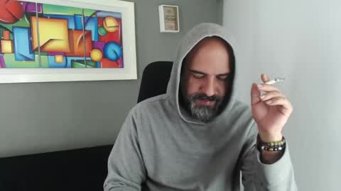 Alex Saints online show from February 23, 8:44 pm