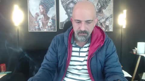 Alex Saints online show from February 16, 4:27 pm