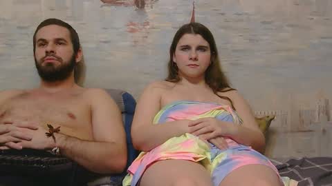 Alex and Sarah online show from March 11, 11:41 pm