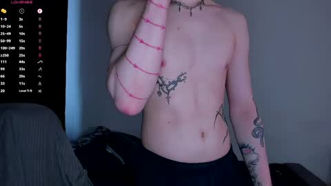 alex_silent online show from April 23, 8:55 am