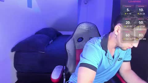 Snapshot of alex_smith0 chatting on October 8, 12:07 am     online show from October 8, 12:07 am