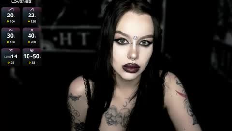 Alex Succubus online show from March 13, 5:38 pm