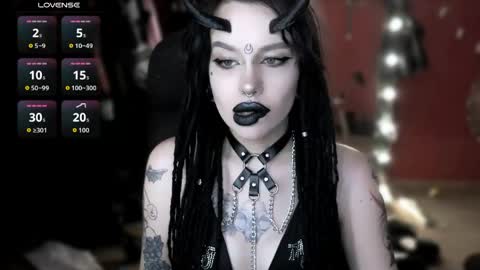 Alex Succubus online show from June 7, 5:23 am