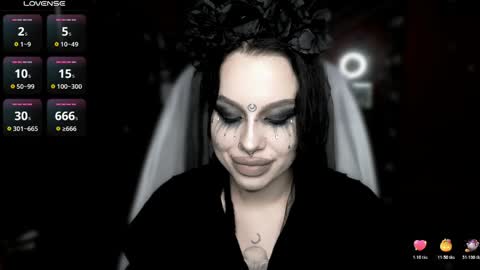 Alex Succubus online show from April 7, 5:48 pm