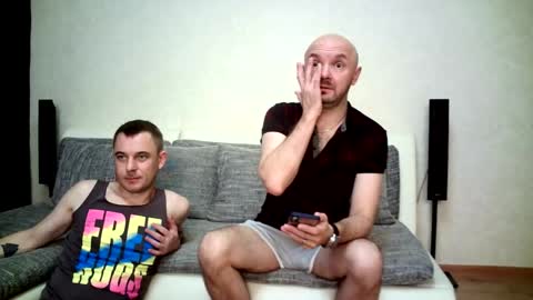 Alex and Tobey online show from October 20, 3:11 am